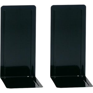 MAUL Buchstütze für Ordner, 240 x 140 x 120 mm, schwarz MAUL Buchstütze für Ordner, 240 x 140 x 120 mm, schwarz