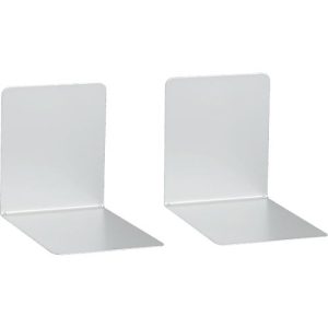 MAUL Buchstützen, silber MAUL Buchstützen, silber