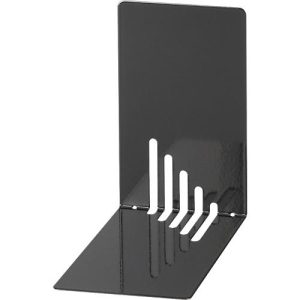 MAUL Design Buchstützen, schwarz MAUL Design Buchstützen, schwarz