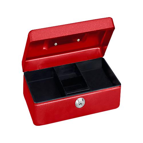 MAUL Geldkassette 56102, rot