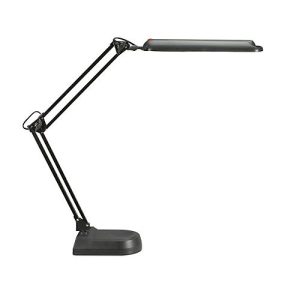 MAUL LED-Tischleuchte Atlantic, Standfuß, schwarz MAUL LED-Tischleuchte Atlantic, Standfuß, schwarz
