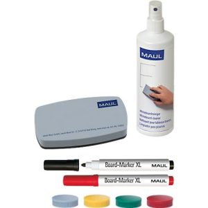 MAUL picco Whiteboard Zubehör-Set, 8-tlg MAUL picco Whiteboard Zubehör-Set, 8-tlg
