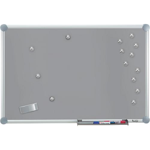 MAUL Silverboard 2000 SET, 900 x 1200 mm