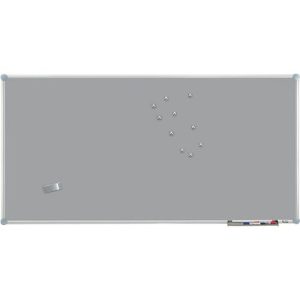 MAUL Silverboard 2000 SET, 900 x 1800 mm MAUL Silverboard 2000 SET, 900 x 1800 mm