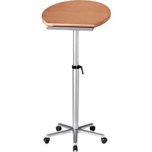 MAUL Stehpult, 930er Serie, Platte buche MAUL Stehpult, 930er Serie, Platte buche