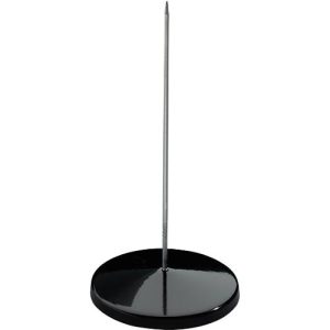 MAUL Zettelspießer, Höhe 170 mm, schwarz MAUL Zettelspießer, Höhe 170 mm, schwarz
