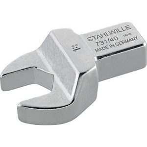 Mauleinsteckwerkzeug 731/40 18 SW 18mm 14x18mm CR-A-STA STAHLWILLE Mauleinsteckwerkzeug 731/40 18 SW 18mm 14x18mm CR-A-STA STAHLWILLE