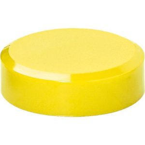 MAULPro-Serie Magnete Whiteboard 2000, 30 x 10,5mm, 20 St., gelb MAULPro-Serie Magnete Whiteboard 2000, 30 x 10,5mm, 20 St., gelb