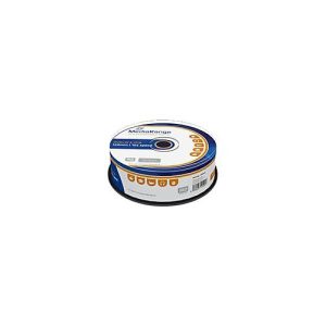 MediaRange – 25 x DVD+R – 4.7 GB (120 Min.) 16x – Spindel MediaRange – 25 x DVD+R – 4.7 GB (120 Min.) 16x – Spindel