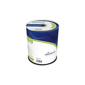 MediaRange – DVD-R x 100 – 4.7 GB – Speichermedium MediaRange – DVD-R x 100 – 4.7 GB – Speichermedium