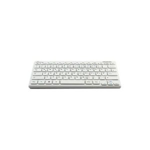 MediaRange MROS113 – Compact – Tastatur – QWERTZ – Deutsch/Österreichisch – weiß