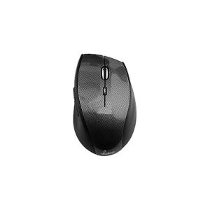 MediaRange MROS207 – Maus – 2.4 GHz – Schwarz, Kohle