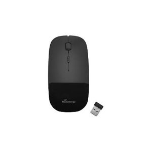 MediaRange MROS215 – Maus – optisch – 3 Tasten – kabellos – 2.4 GHz