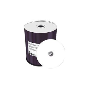 MediaRange Professional Line – 100 x DVD-R – 4.7 GB (120 Min.) 16x – weiß – mit Tintenstrahldrucker bedruckbare Oberfläche – Spindel MediaRange Professional Line – 100 x DVD-R – 4.7 GB (120 Min.) 16x – weiß – mit Tintenstrahldrucker bedruckbare Oberfläche – Spindel