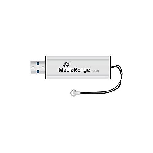 MediaRange - USB-Flash-Laufwerk - 128 GB