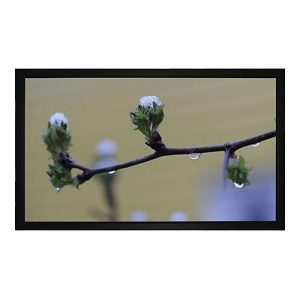 MEDIUM Frame Budget type D – Leinwand – geeignet für Wandmontage – 230 cm (91′) – 16:9 – mattweiß MEDIUM Frame Budget type D – Leinwand – geeignet für Wandmontage – 230 cm (91′) – 16:9 – mattweiß
