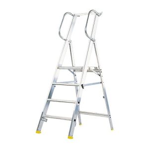 MEHRSI®-Plattformleiter, 4 Stufen
