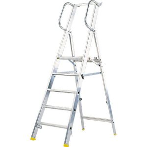 MEHRSI®-Plattformleiter, 5 Stufen