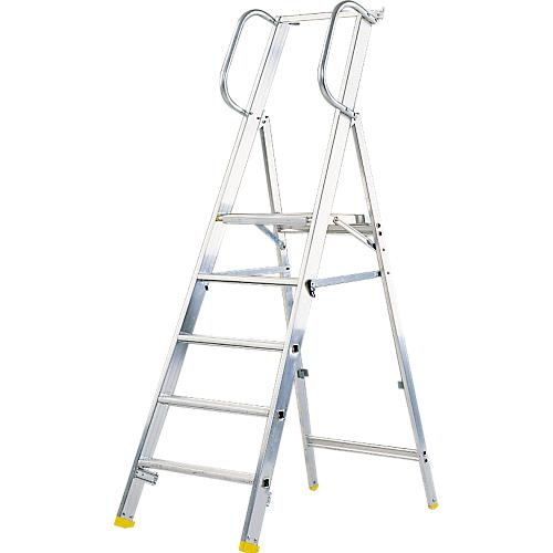 MEHRSI®-Plattformleiter, 5 Stufen