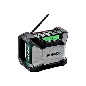 Metabo R 12-18 BT – Baustellenradio Metabo R 12-18 BT – Baustellenradio