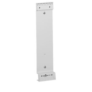 Metall-Wandhalter (ohne Tafeln) von Durable für 10 Tafeln Metall-Wandhalter (ohne Tafeln) von Durable für 10 Tafeln