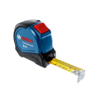 BOSCH Maßband Autolock 8 m
