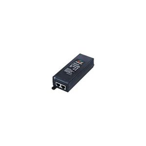 Microchip PD-9001GR – Power Injector – Wechselstrom 100-240 V – 30 Watt – Ausgangsanschlüsse: 1 – Europa Microchip PD-9001GR – Power Injector – Wechselstrom 100-240 V – 30 Watt – Ausgangsanschlüsse: 1 – Europa