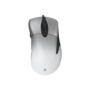 Microsoft Pro IntelliMouse – Maus – USB 2.0 – Shadow White