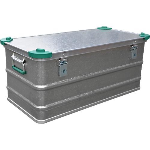 Midi-Box, Leichtmetall, mit Stapelecken, 81 l