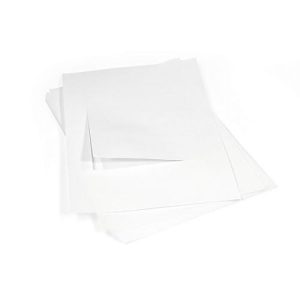 Milchglasfolie für Glas-Design-Türschild, beschreibbar, leicht vorgestanzt, für Format A3, B 210 x H 297 mm, 10 Stück Milchglasfolie für Glas-Design-Türschild, beschreibbar, leicht vorgestanzt, für Format A3, B 210 x H 297 mm, 10 Stück