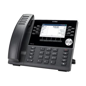 Mitel 6930w IP Phone – VoIP-Telefon – SIP, MiNet Mitel 6930w IP Phone – VoIP-Telefon – SIP, MiNet