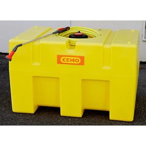 Mobile Bewässerungssysteme BWS 30-PE CEMO, Förderleistung 30I/min, L 1160 x B 760 x H 730 mm, Gewicht 37 kg, 450 Liter Mobile Bewässerungssysteme BWS 30-PE CEMO, Förderleistung 30I/min, L 1160 x B 760 x H 730 mm, Gewicht 37 kg, 450 Liter