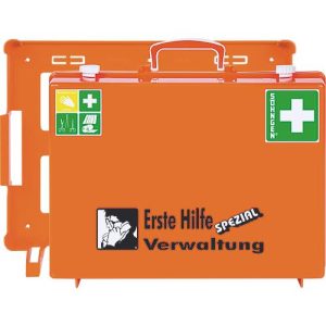 Mobiler Erste-Hilfe-Koffer, Bereich Verwaltung Mobiler Erste-Hilfe-Koffer, Bereich Verwaltung