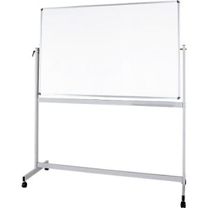Mobiles Whiteboard MAULstandard, kunststoffbeschichtet, 1000 x 1500 mm Mobiles Whiteboard MAULstandard, kunststoffbeschichtet, 1000 x 1500 mm