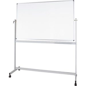 Mobiles Whiteboard MAULstandard, kunststoffbeschichtet, 900 x 1200 mm Mobiles Whiteboard MAULstandard, kunststoffbeschichtet, 900 x 1200 mm