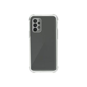 Mobilis R-Series – Hintere Abdeckung für Mobiltelefon – verstärke Kanten – durchsichtig – für Samsung Galaxy A53 5G Mobilis R-Series – Hintere Abdeckung für Mobiltelefon – verstärke Kanten – durchsichtig – für Samsung Galaxy A53 5G
