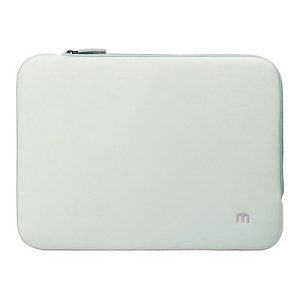 Mobilis Skin – Notebook-Hülle – 35.6 cm – 12.5′ – 14′ – Pearl Grey, Powder Pink Mobilis Skin – Notebook-Hülle – 35.6 cm – 12.5′ – 14′ – Pearl Grey, Powder Pink