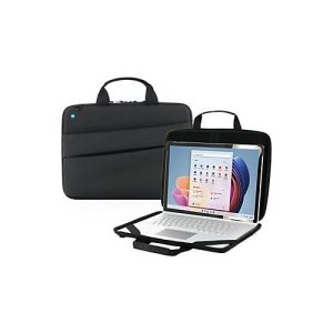 Mobilis THE ONE – Notebook-Tasche – Clamshell, 20 % recycelt – widerstandsfähig – 12.5′ – 14′ Mobilis THE ONE – Notebook-Tasche – Clamshell, 20 % recycelt – widerstandsfähig – 12.5′ – 14′