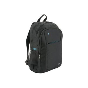Mobilis THE ONE Recycled – Notebook-Rucksack – blauer Reißverschluss – 30 % recycelt – 39.6 cm – 14′ Mobilis THE ONE Recycled – Notebook-Rucksack – blauer Reißverschluss – 30 % recycelt – 39.6 cm – 14′