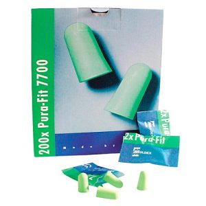 MOLDEX Gehörschutzstöpsel Pura Fit, 200 Paar MOLDEX Gehörschutzstöpsel Pura Fit, 200 Paar