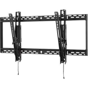 Monitor-Wandhalterung peerless ST670P, für Monitore von 46 bis 90′, bis 113 kg, höhenverstell-& neigbar, schwarz Monitor-Wandhalterung peerless ST670P, für Monitore von 46 bis 90′, bis 113 kg, höhenverstell-& neigbar, schwarz