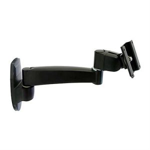 Monitorarm ergotron® 200 Series Wall Mounts, Wandmontage, für 1 Display bis 27″ & bis 11,3 kg, um 90° drehbar, um 360° neigbar, VESA, schwarz Monitorarm ergotron® 200 Series Wall Mounts, Wandmontage, für 1 Display bis 27″ & bis 11,3 kg, um 90° drehbar, um 360° neigbar, VESA, schwarz