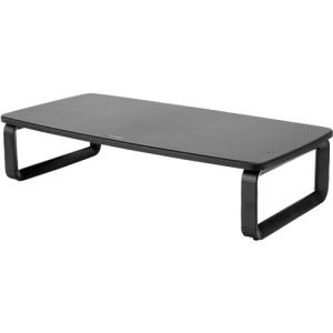 Monitorständer Kensington SmartFit® K52797WW, für Displays bis 27′ & bis 18 kg, 3-stufig höhenverstellbar, schwarz Monitorständer Kensington SmartFit® K52797WW, für Displays bis 27′ & bis 18 kg, 3-stufig höhenverstellbar, schwarz