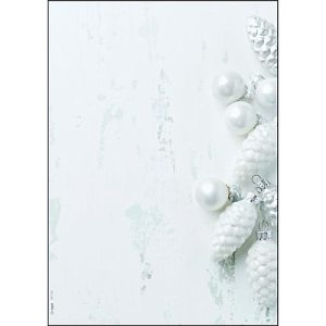 Motivpapier Sigel „Modern Christmas“, für Weihnachten, Format A4, Feinpapier, 100 Blatt Motivpapier Sigel „Modern Christmas“, für Weihnachten, Format A4, Feinpapier, 100 Blatt