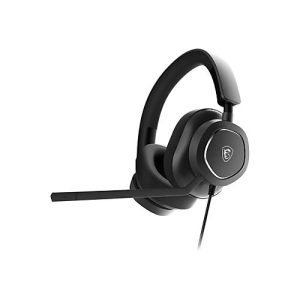 MSI MAESTRO 300 – Headset – ohrumschließend – kabelgebunden – USB-C MSI MAESTRO 300 – Headset – ohrumschließend – kabelgebunden – USB-C