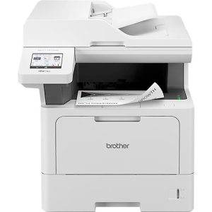 Multifunktionsdrucker Brother MFC-L5710DW, Drucken/Kopieren/Scannen/Faxen, S/W, Touchscreen, Duplex-Druck, USB/LAN/WLAN, bis DIN A4, inkl. Toner Multifunktionsdrucker Brother MFC-L5710DW, Drucken/Kopieren/Scannen/Faxen, S/W, Touchscreen, Duplex-Druck, USB/LAN/WLAN, bis DIN A4, inkl. Toner