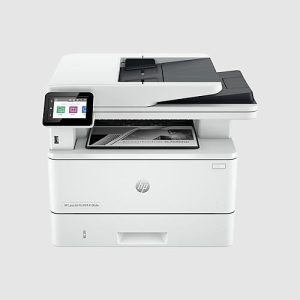 Multifunktionsdrucker HP LaserJet Pro MFP 4102dw, S/W, 3 in 1: Drucken, Kopieren, Scannen, USB/LAN/Wi-Fi, Duplex, bis A4, B 420 × T 390 × H 323 mm Multifunktionsdrucker HP LaserJet Pro MFP 4102dw, S/W, 3 in 1: Drucken, Kopieren, Scannen, USB/LAN/Wi-Fi, Duplex, bis A4, B 420 × T 390 × H 323 mm