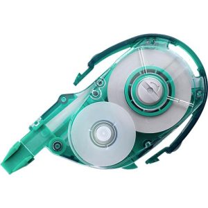 Nachfüllkassette für Korrekturroller Mono, L 16 m x B 4,2 mm Nachfüllkassette für Korrekturroller Mono, L 16 m x B 4,2 mm