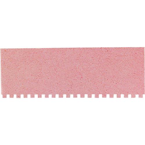 Namens-/Bezeichnungsschilder, Karton, rosa