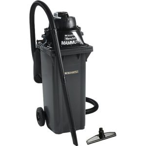 Nass-/Trockensauger Manutec®-Mammut, 1100 W, inkl. Großmülltonne, 120 l, 1 Patronenfilter & 1 Vliesfilter Nass-/Trockensauger Manutec®-Mammut, 1100 W, inkl. Großmülltonne, 120 l, 1 Patronenfilter & 1 Vliesfilter